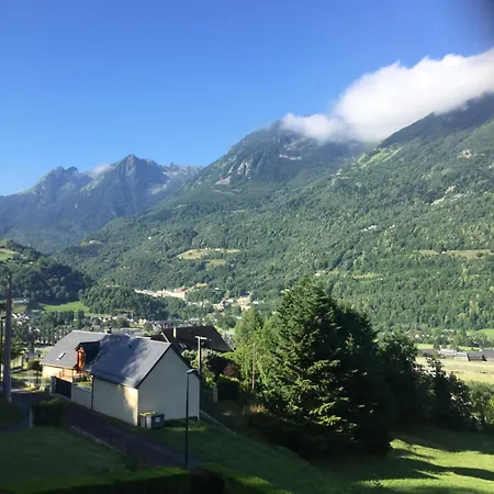 Le Lacaret Semesterbostad Esquièze - Sère